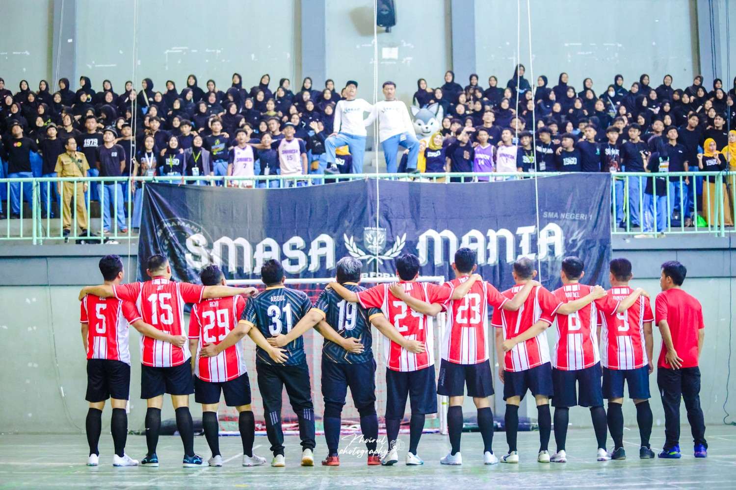 Suporter SMASA 1