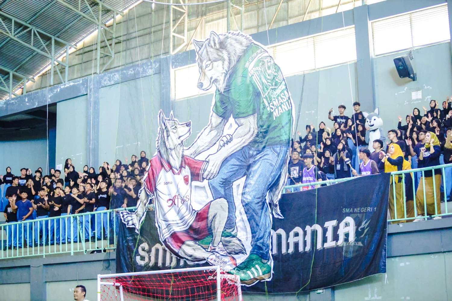 Suporter SMASA 2