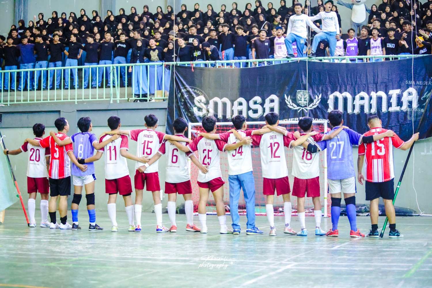 Suporter SMASA 3
